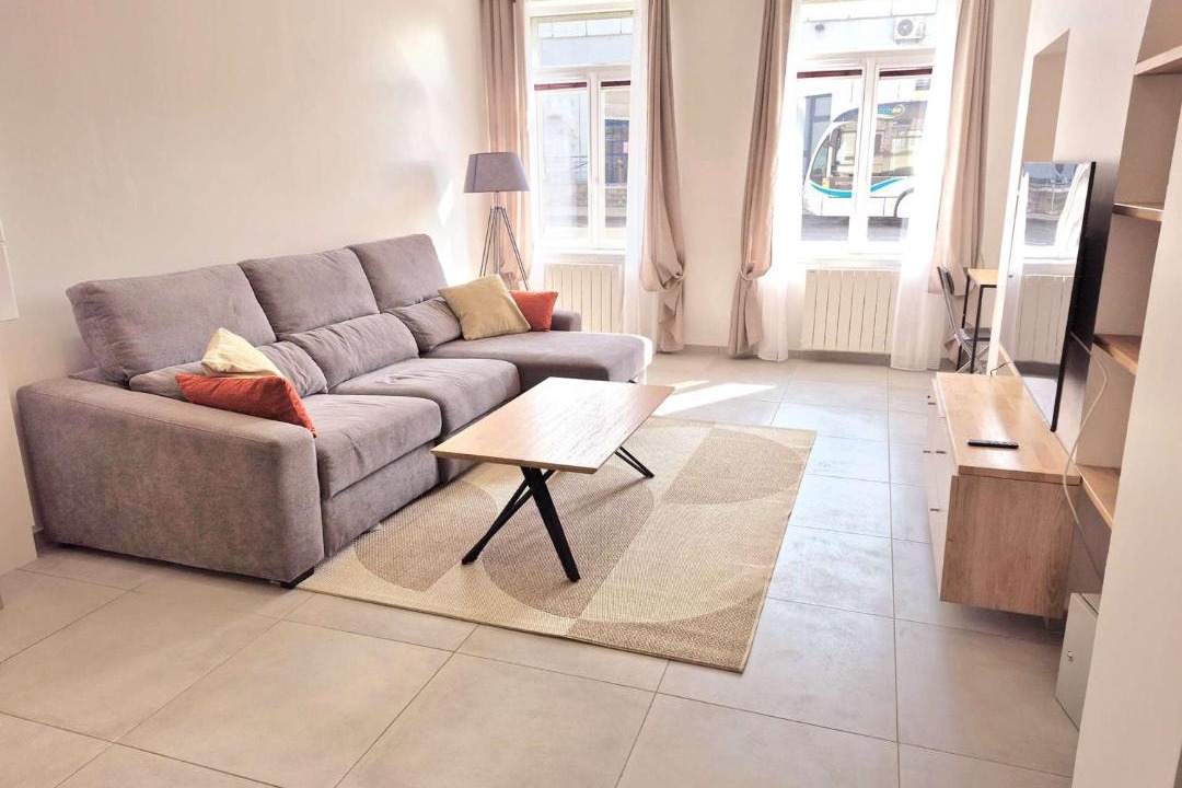 Photo of Livingroom in Boulogne-Centre
