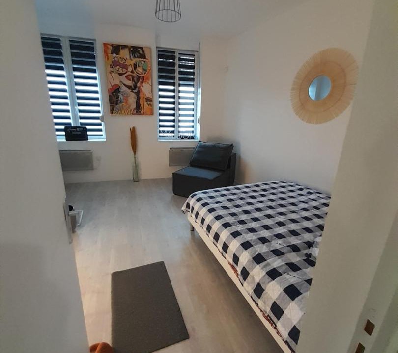 Photo of Bedroom in Marly