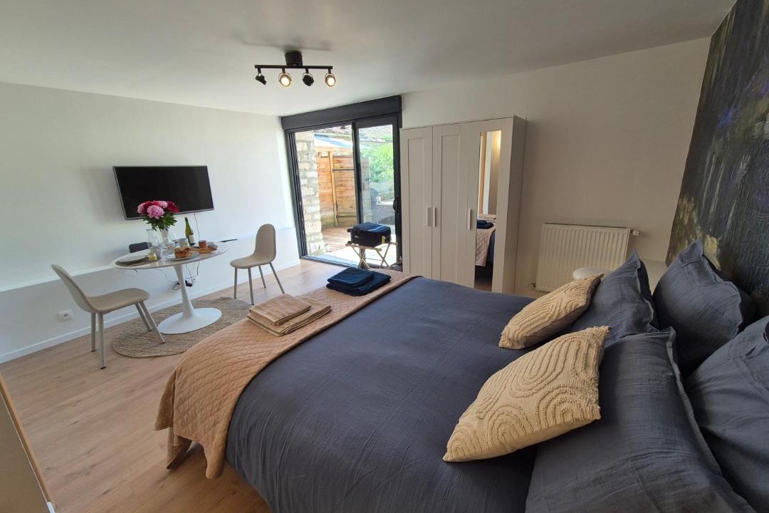 Photo of Bedroom in Giverny