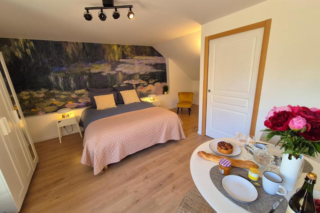 Photo of Bedroom in Giverny