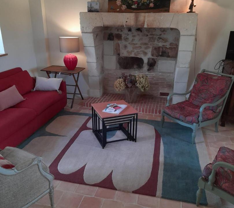 Photo of Livingroom in Chambourg-sur-Indre