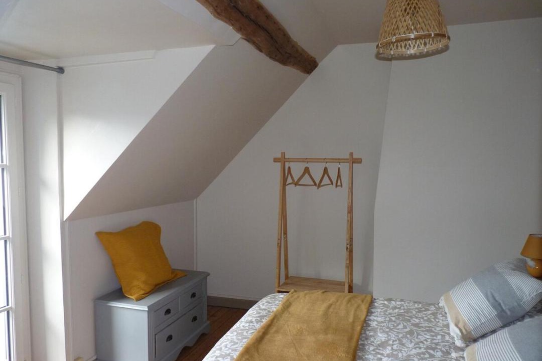 Photo of Bedroom in Montigny-sur-Loing
