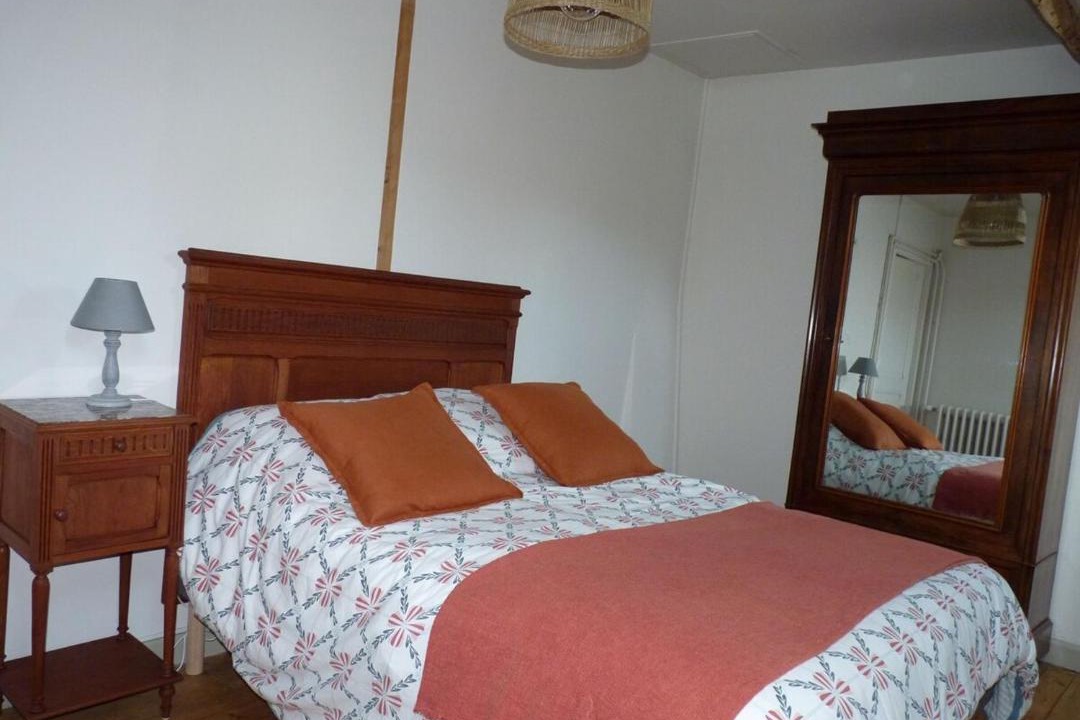 Photo of Bedroom in Montigny-sur-Loing