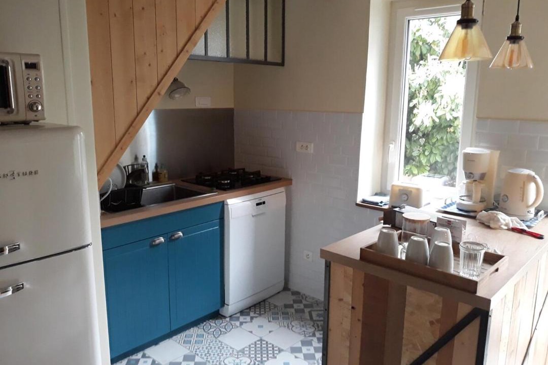 Photo of Kitchen in Montigny-sur-Loing