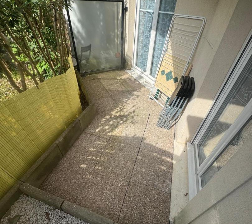 Photo of Patio Balcony in Saint-Gratien
