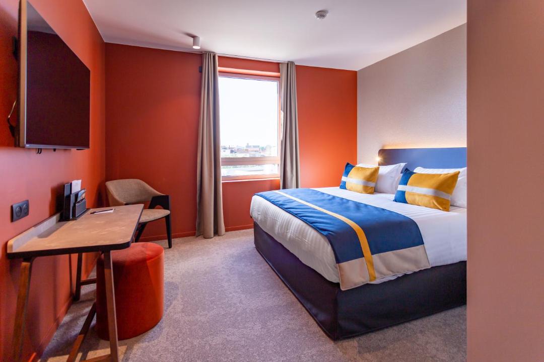 Photo of Bedroom in Champ de Foire