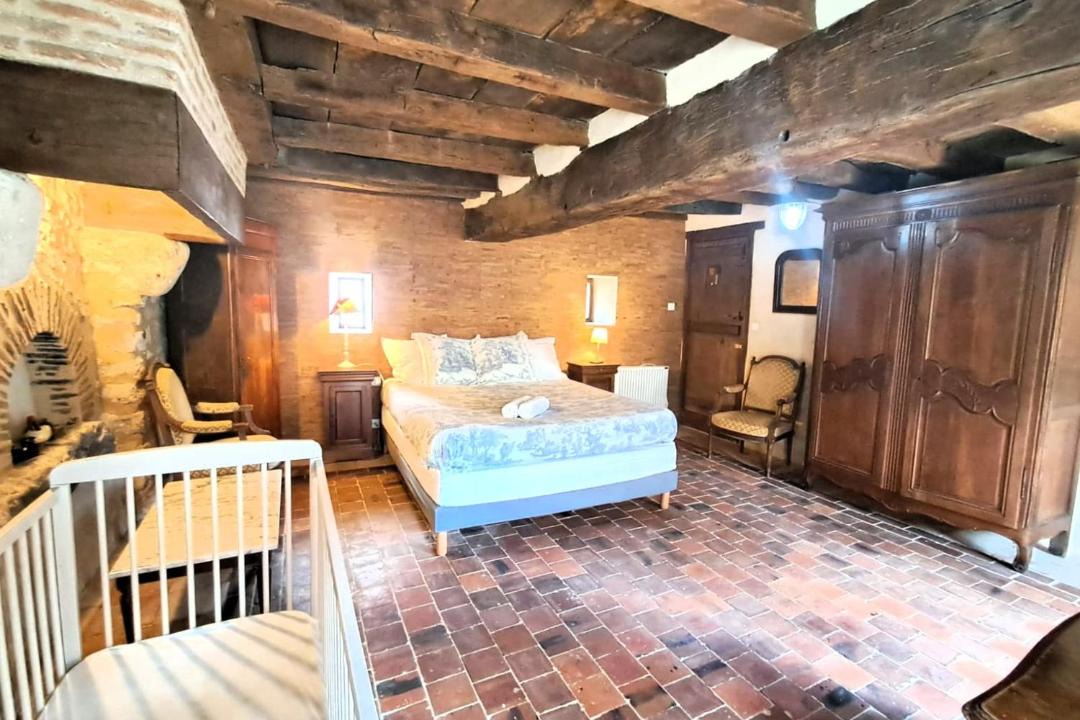 Photo of Bedroom in Rivarennes