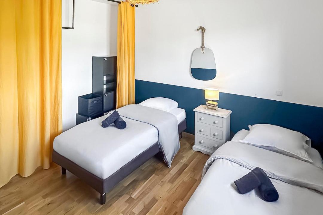 Photo of Bedroom in Stella-Plage