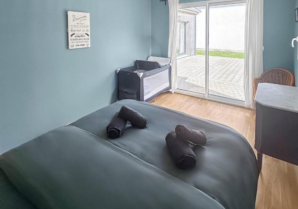 Photo of Bedroom in Stella-Plage