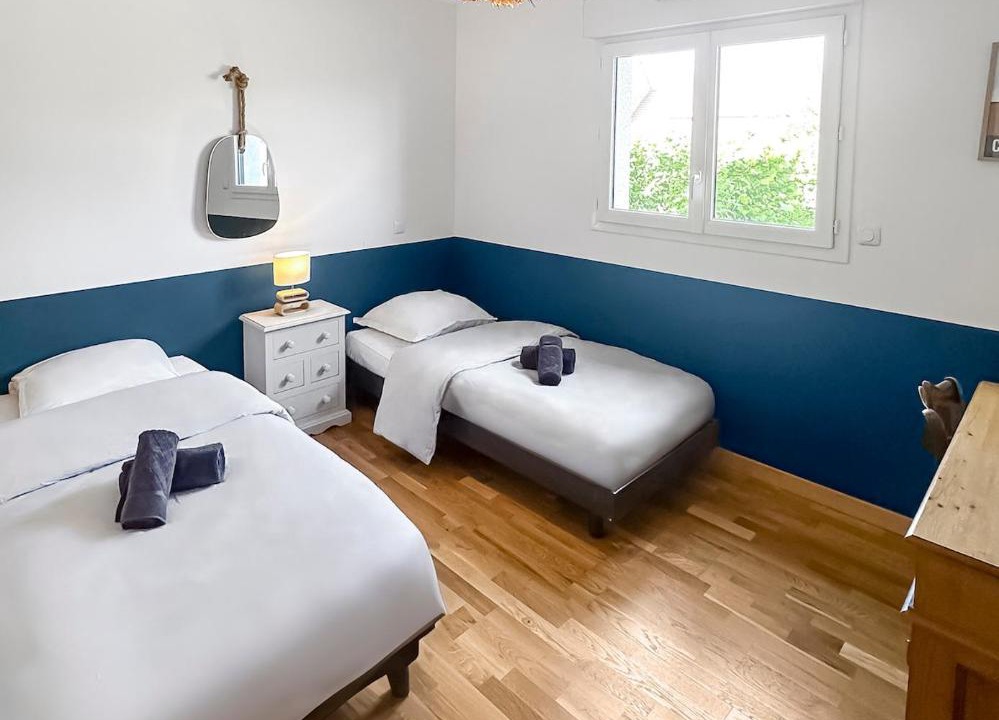 Photo of Bedroom in Stella-Plage