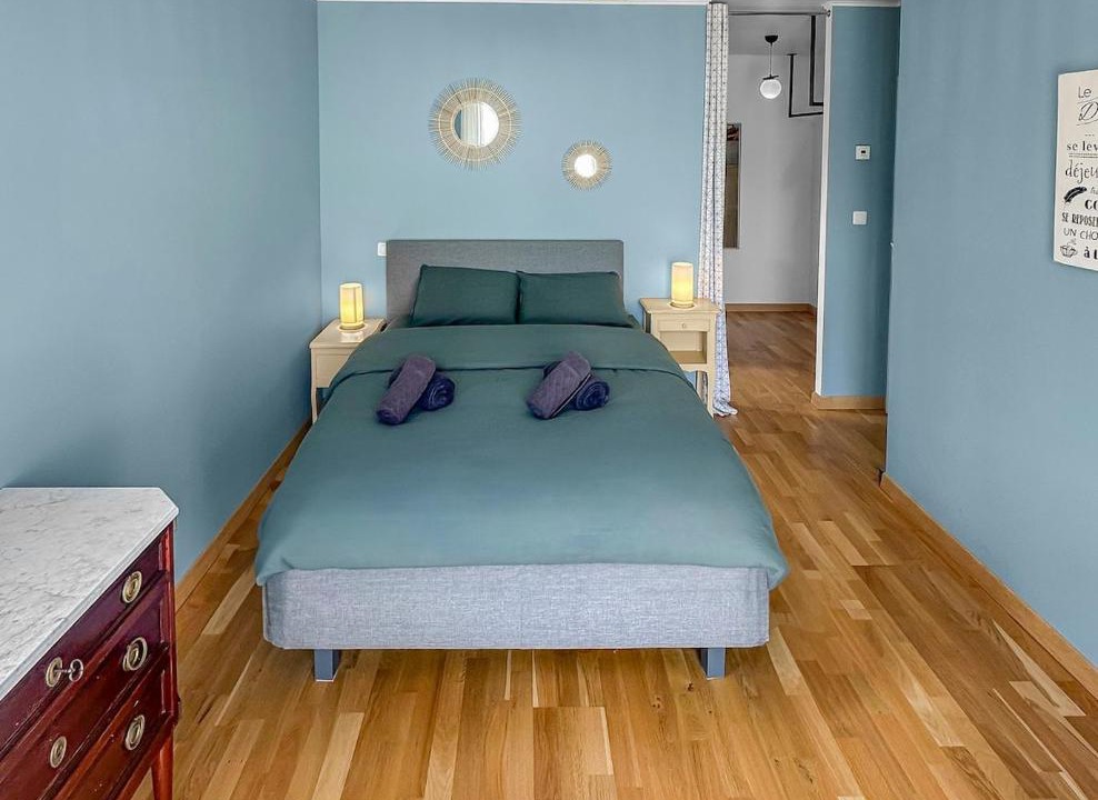 Photo of Bedroom in Stella-Plage