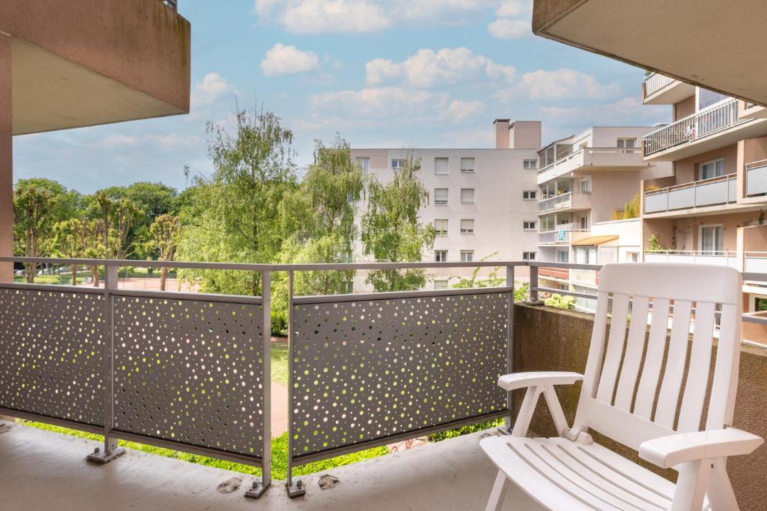 Photo of Patio Balcony in Noisiel