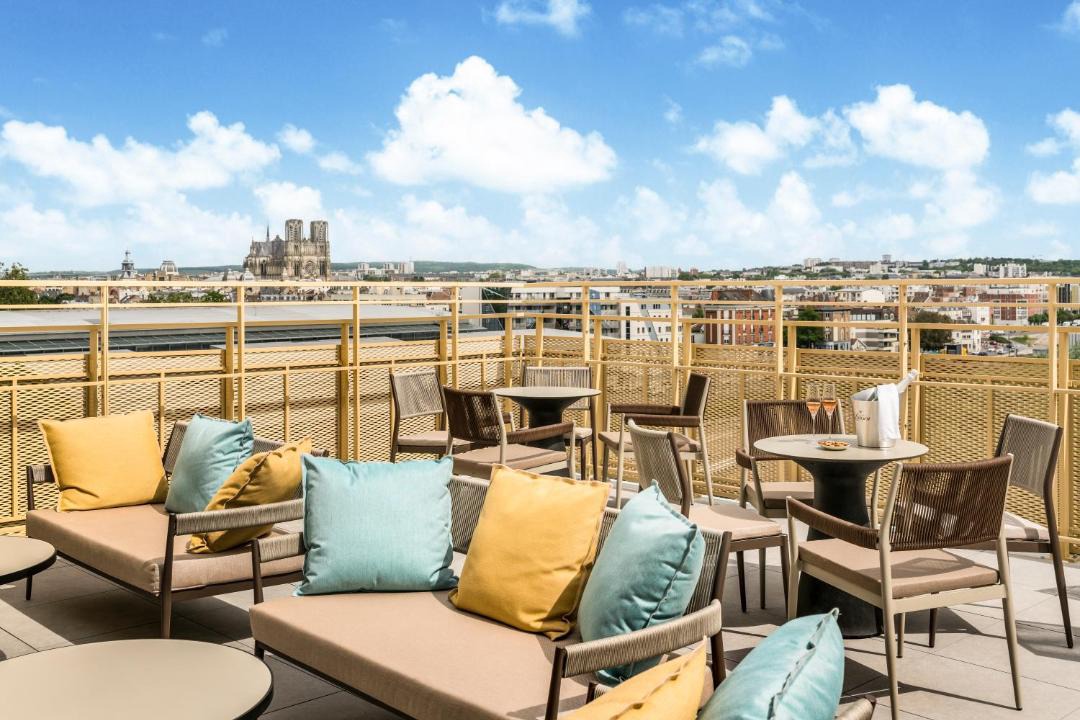 Photo of Patio Balcony in Courlancy
