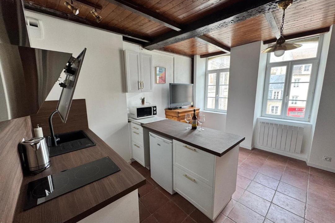 Photo of Kitchen in Boulogne-sur-Mer