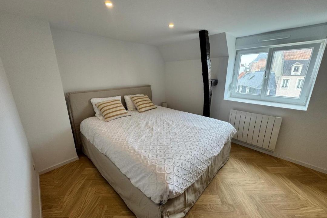 Photo of Bedroom in Boulogne-sur-Mer