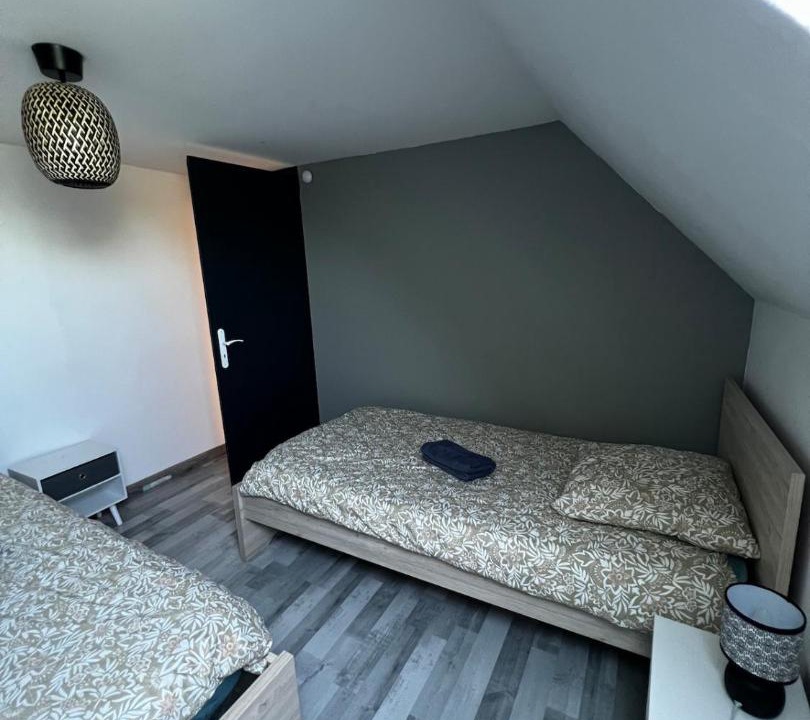 Photo of Bedroom in Bouchain