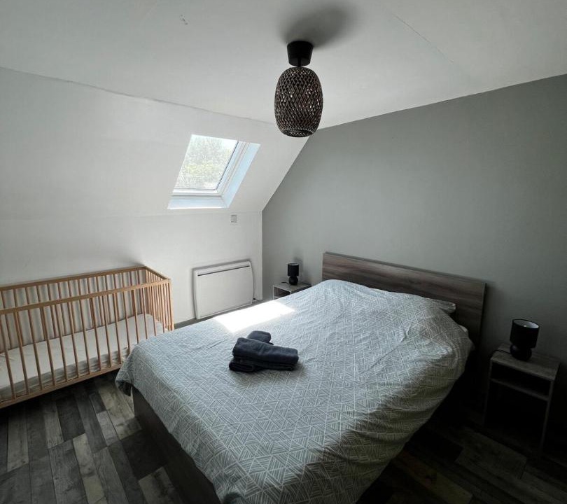 Photo of Bedroom in Bouchain