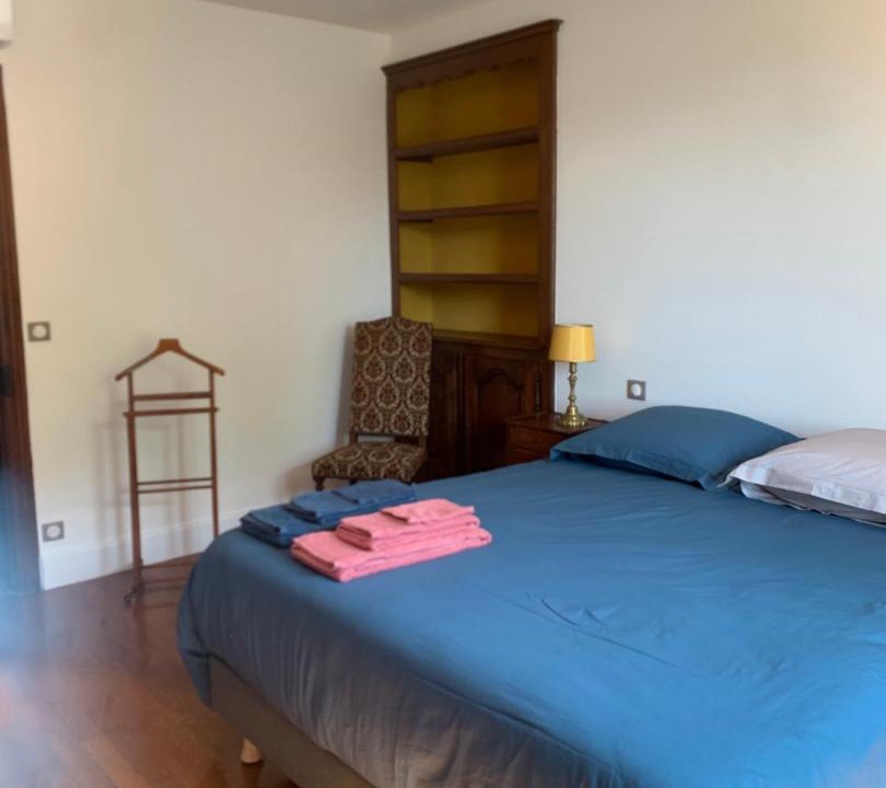 Photo of Bedroom in Arbois