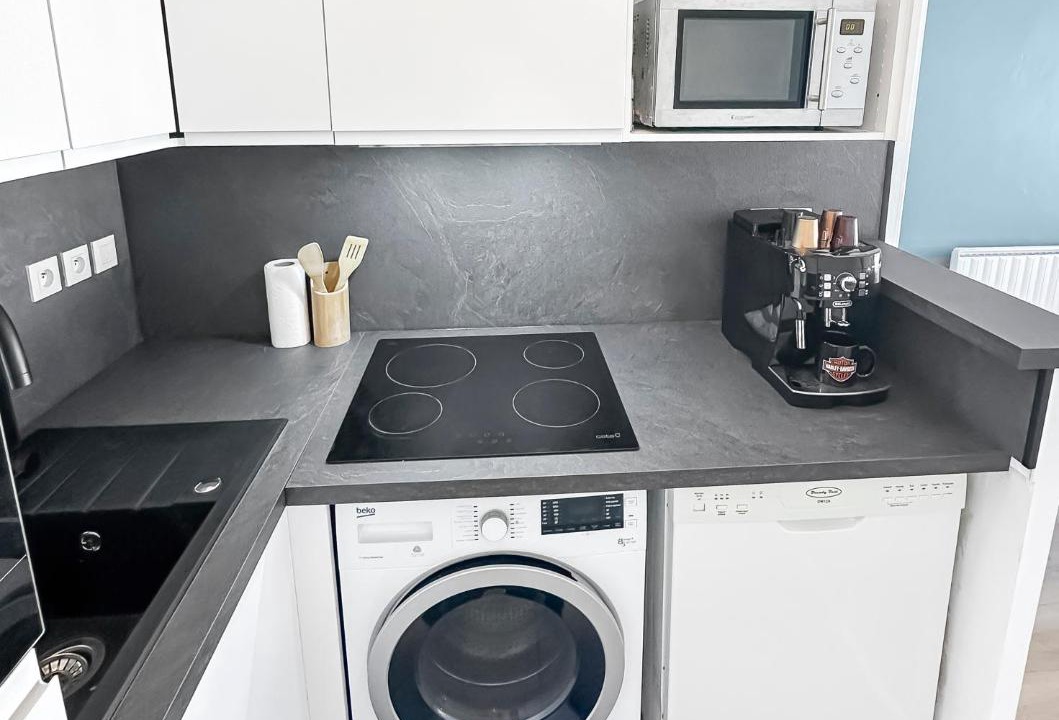 Photo of Kitchen in Stella-Plage