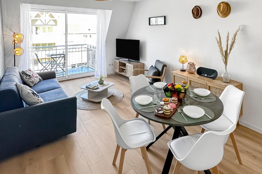 Photo of Livingroom in Stella-Plage