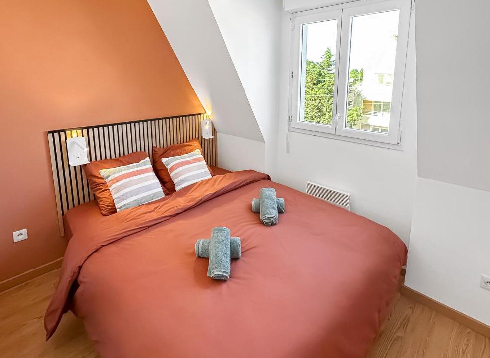 Photo of Bedroom in Stella-Plage