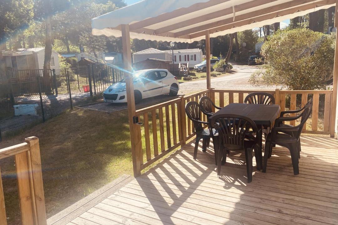 Photo of Patio Balcony in Camiers