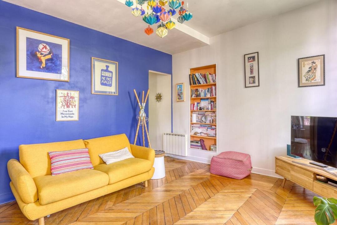 Photo of Livingroom in Saint-Louis
