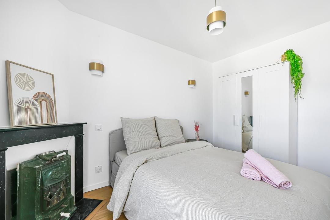 Photo of Bedroom in Centre