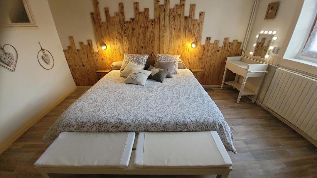 Photo of Bedroom in La Celle-sous-Gouzon