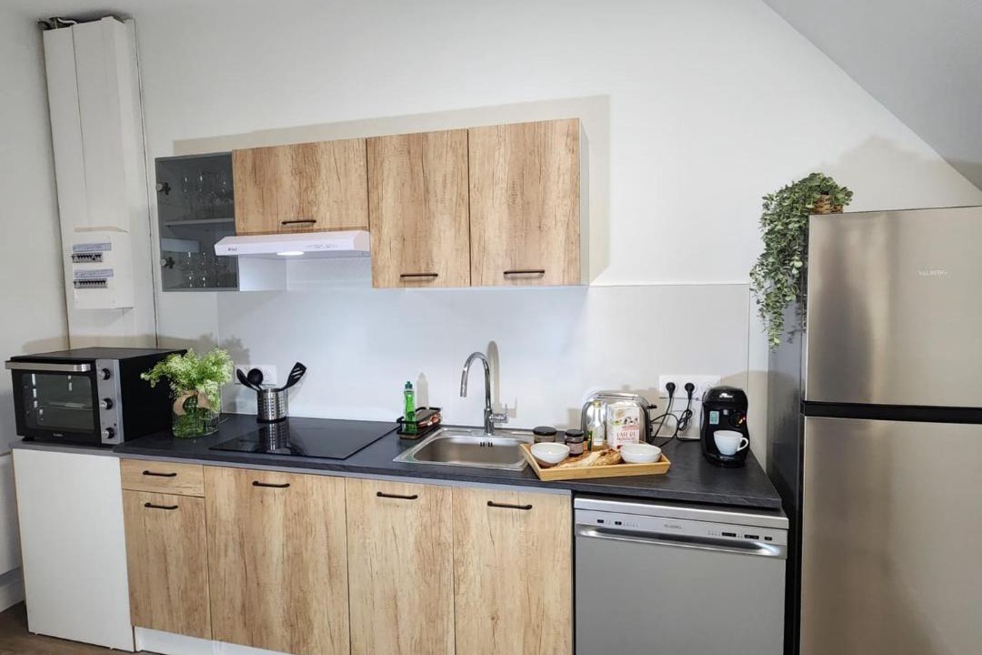 Photo of Kitchen in Camblain-Chatelain