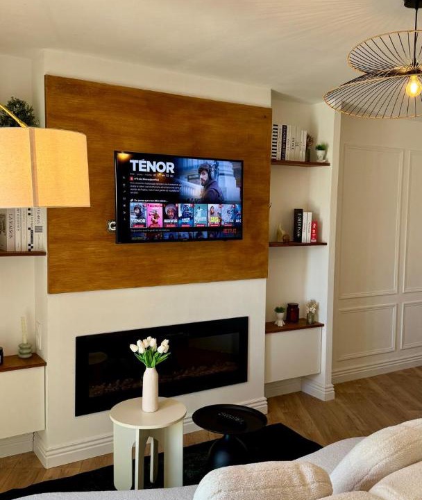 Photo of Livingroom in Saint-Honore - Jeanne d'Arc