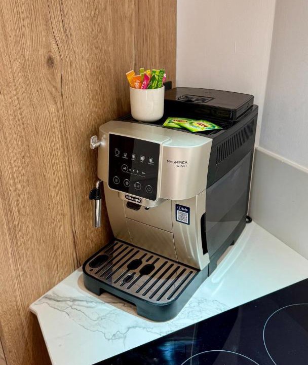 Photo of Kitchen in Saint-Honore - Jeanne d'Arc