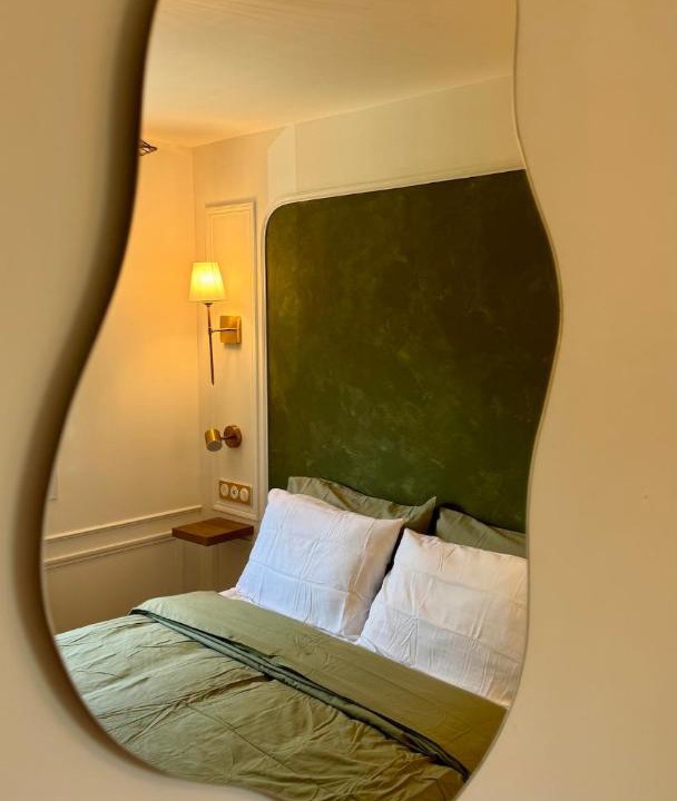 Photo of Bedroom in Saint-Honore - Jeanne d'Arc