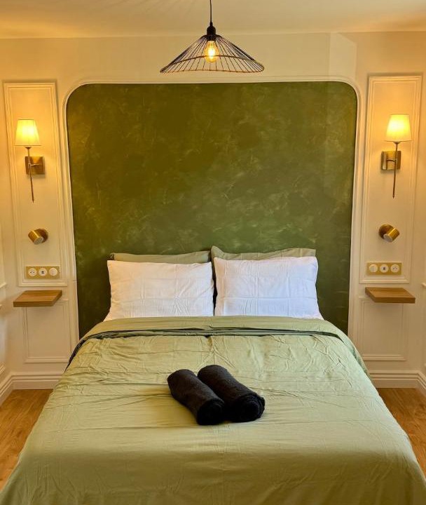 Photo of Bedroom in Saint-Honore - Jeanne d'Arc