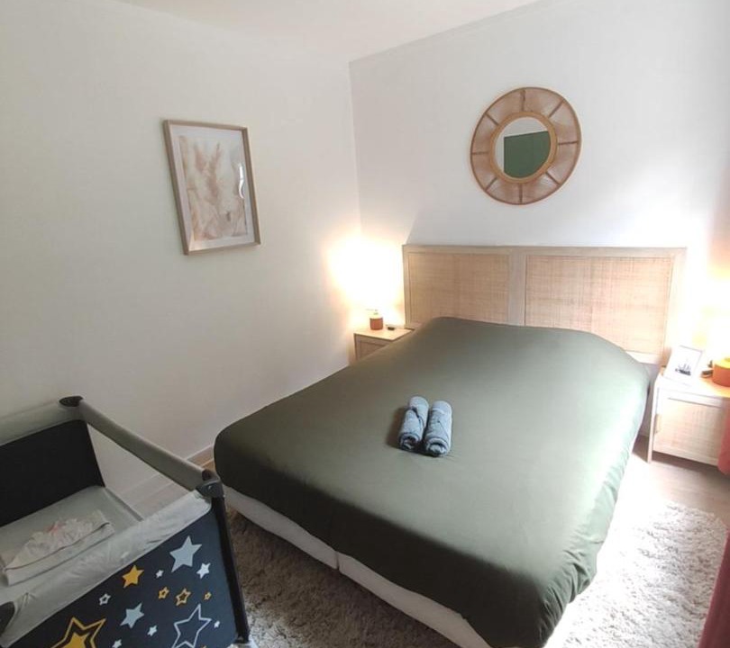 Photo of Bedroom in Crecy-en-Brie