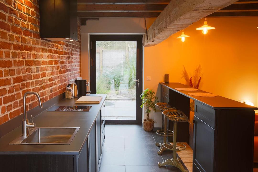 Photo of Kitchen in Sainghin-en-Melantois