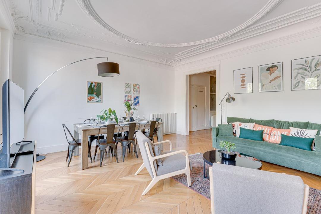 Photo of Livingroom in Sorbonne