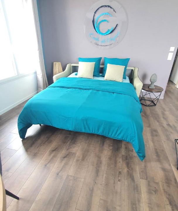 Photo of Bedroom in Le Portel