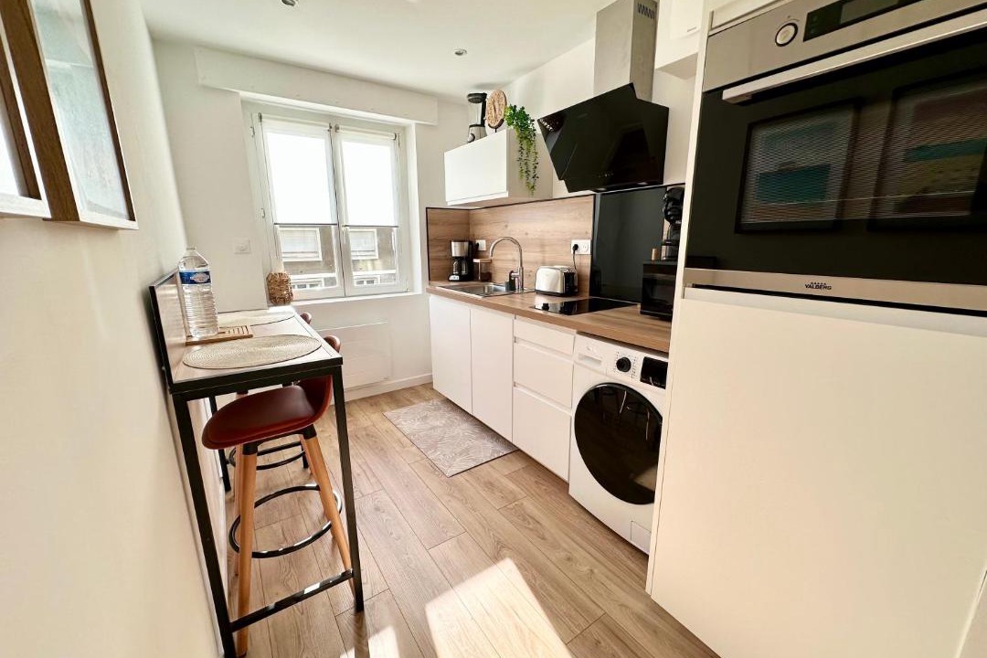 Photo of Kitchen in Le Portel