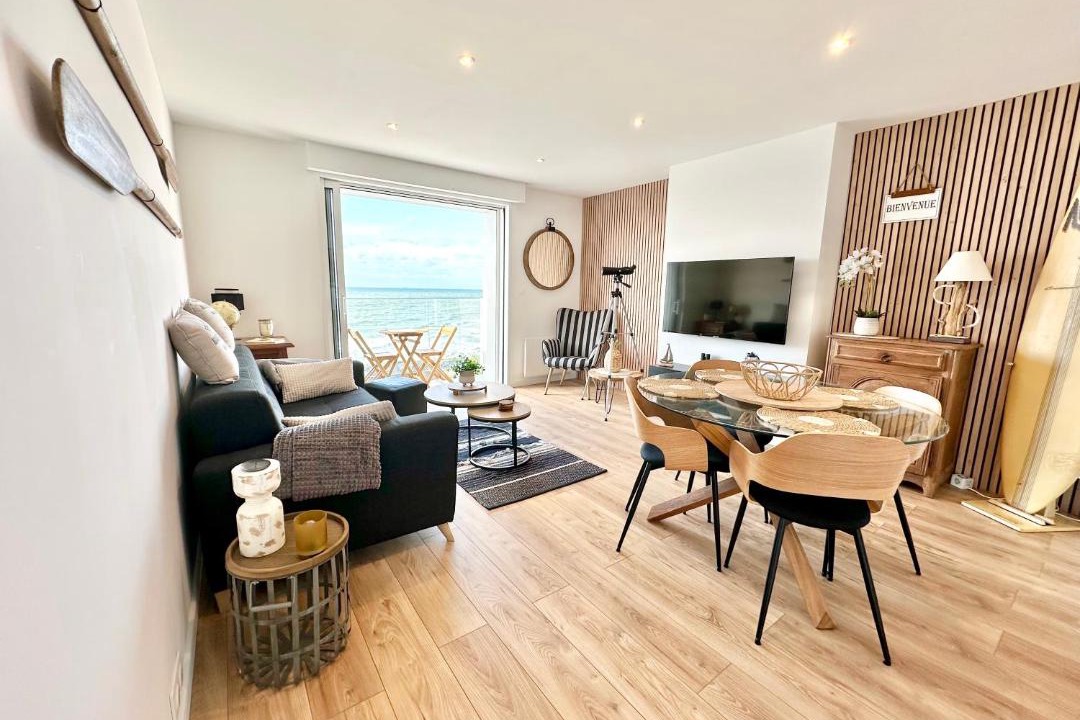 Photo of Livingroom in Le Portel