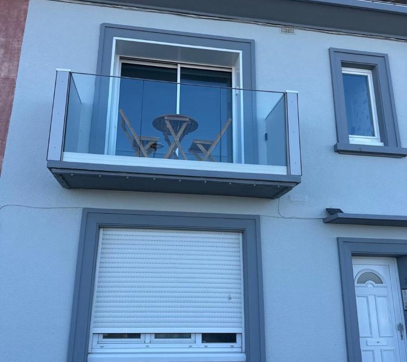 Photo of Patio Balcony in Le Portel
