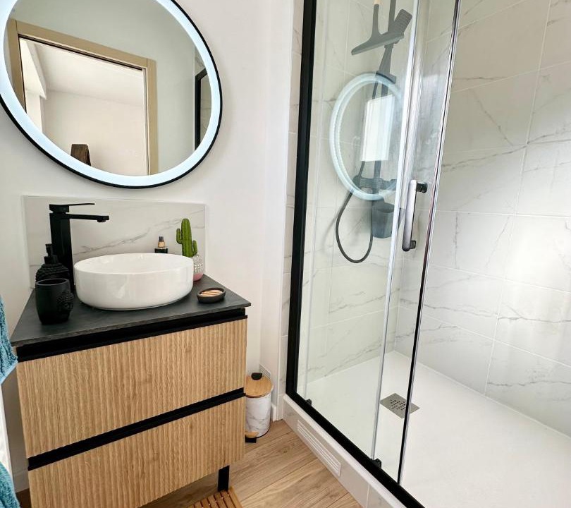 Photo of Bathroom in Le Portel