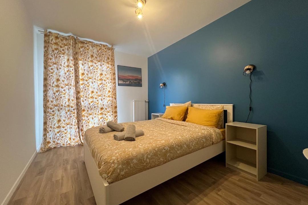 Photo of Bedroom in Sevran