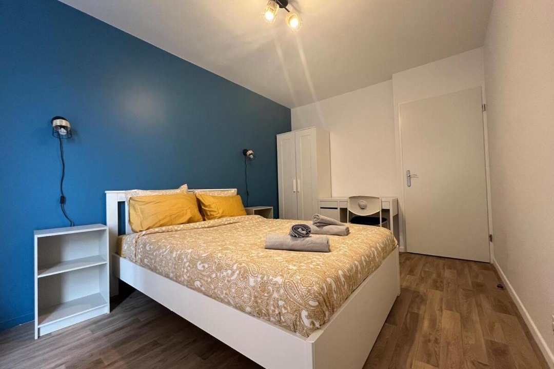 Photo of Bedroom in Sevran