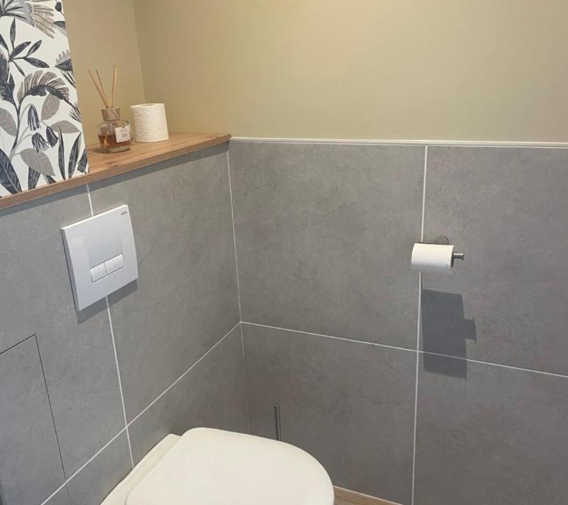 Photo of Bathroom in La Neuvillette