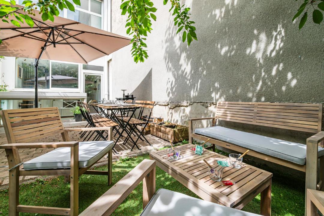 Photo of Patio Balcony in Hincmar