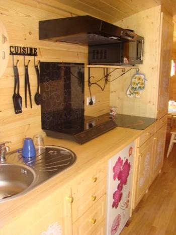 Photo of Kitchen in Doucier