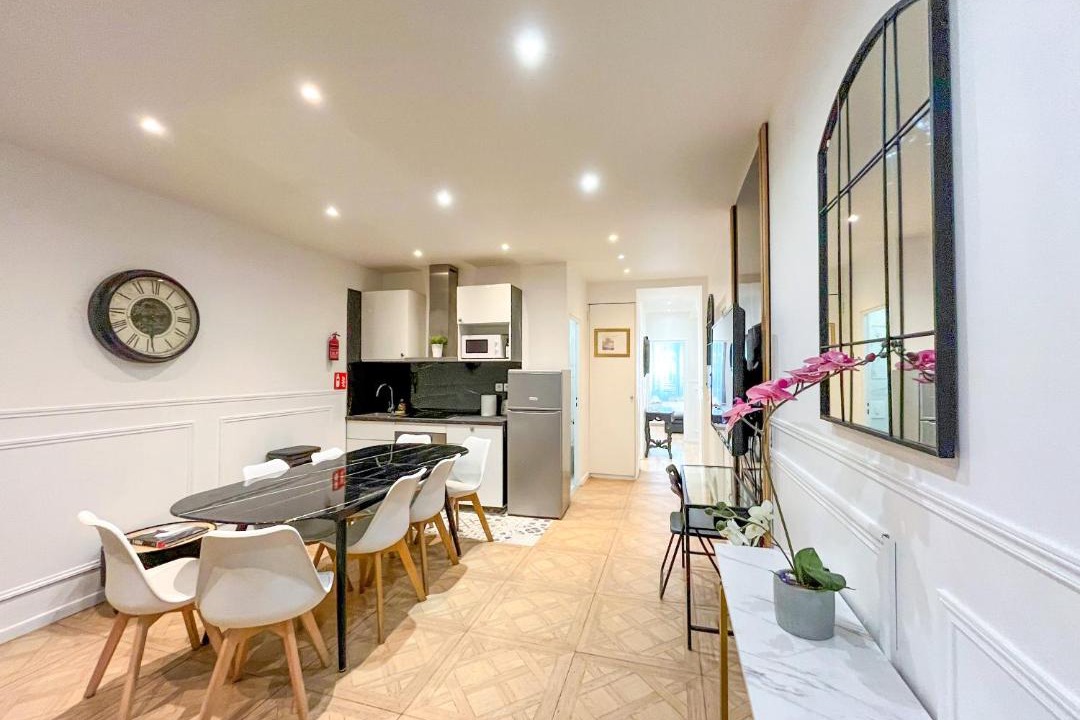 Photo of Kitchen in Bonne-Nouvelle