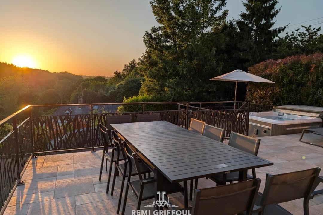 Photo of Patio Balcony in Gonneville-sur-Honfleur