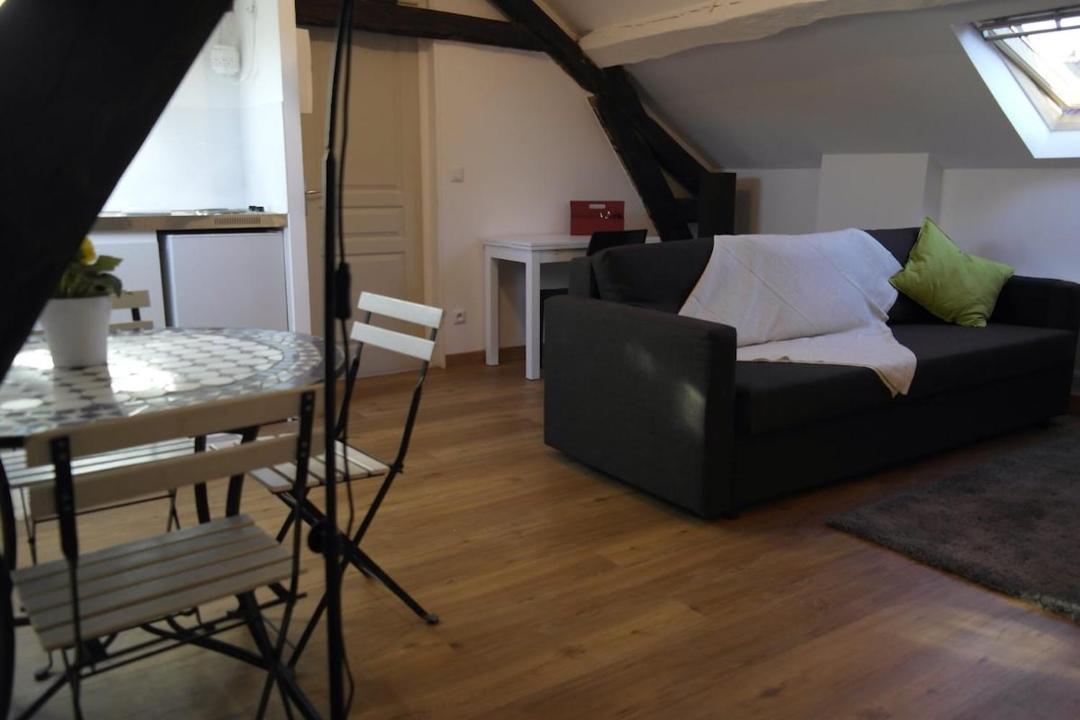 Photo of Livingroom in Nogent-l'Artaud